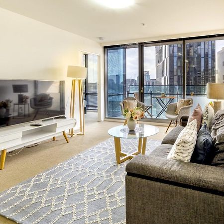Mega Style Apartments Mainpoint Μελβούρνη Εξωτερικό φωτογραφία