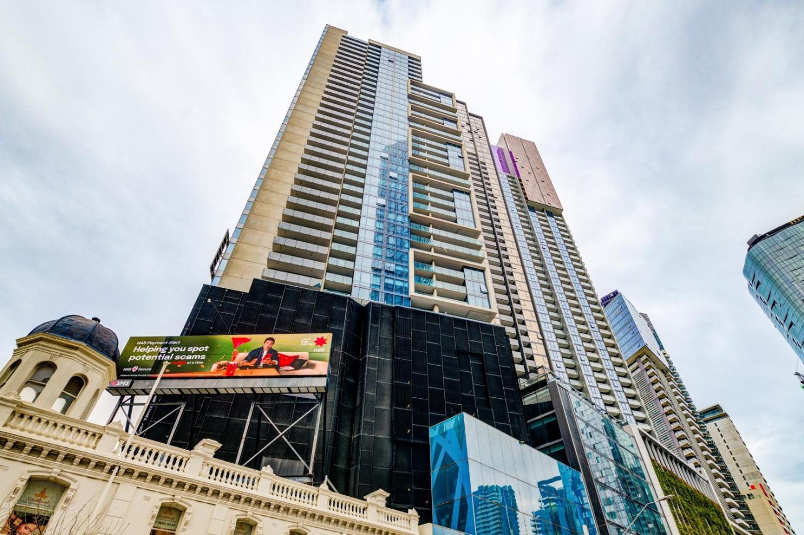 Mega Style Apartments Mainpoint Μελβούρνη Εξωτερικό φωτογραφία