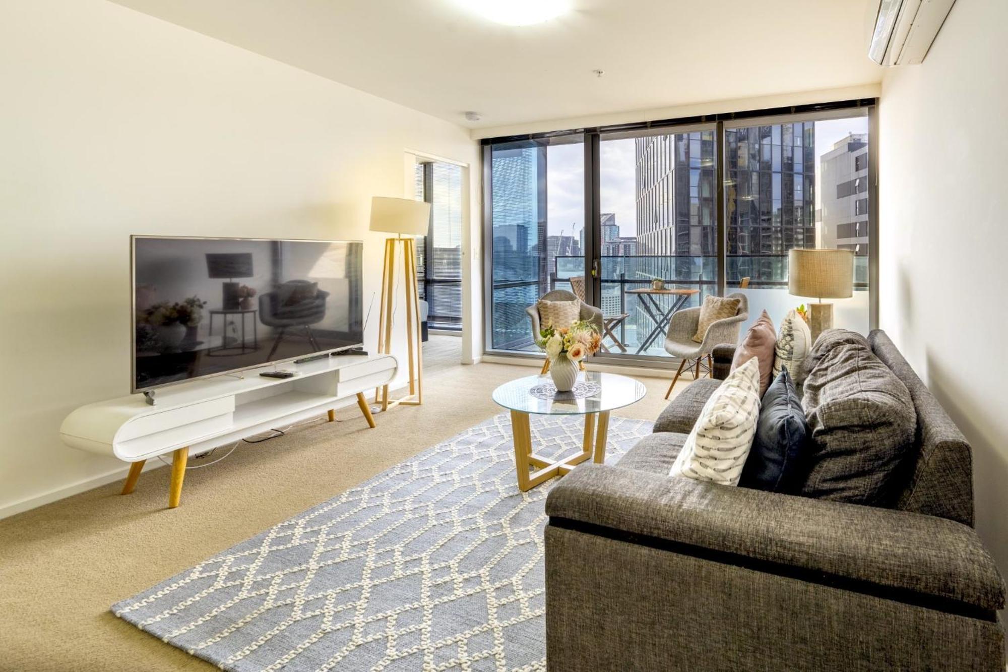 Mega Style Apartments Mainpoint Μελβούρνη Εξωτερικό φωτογραφία