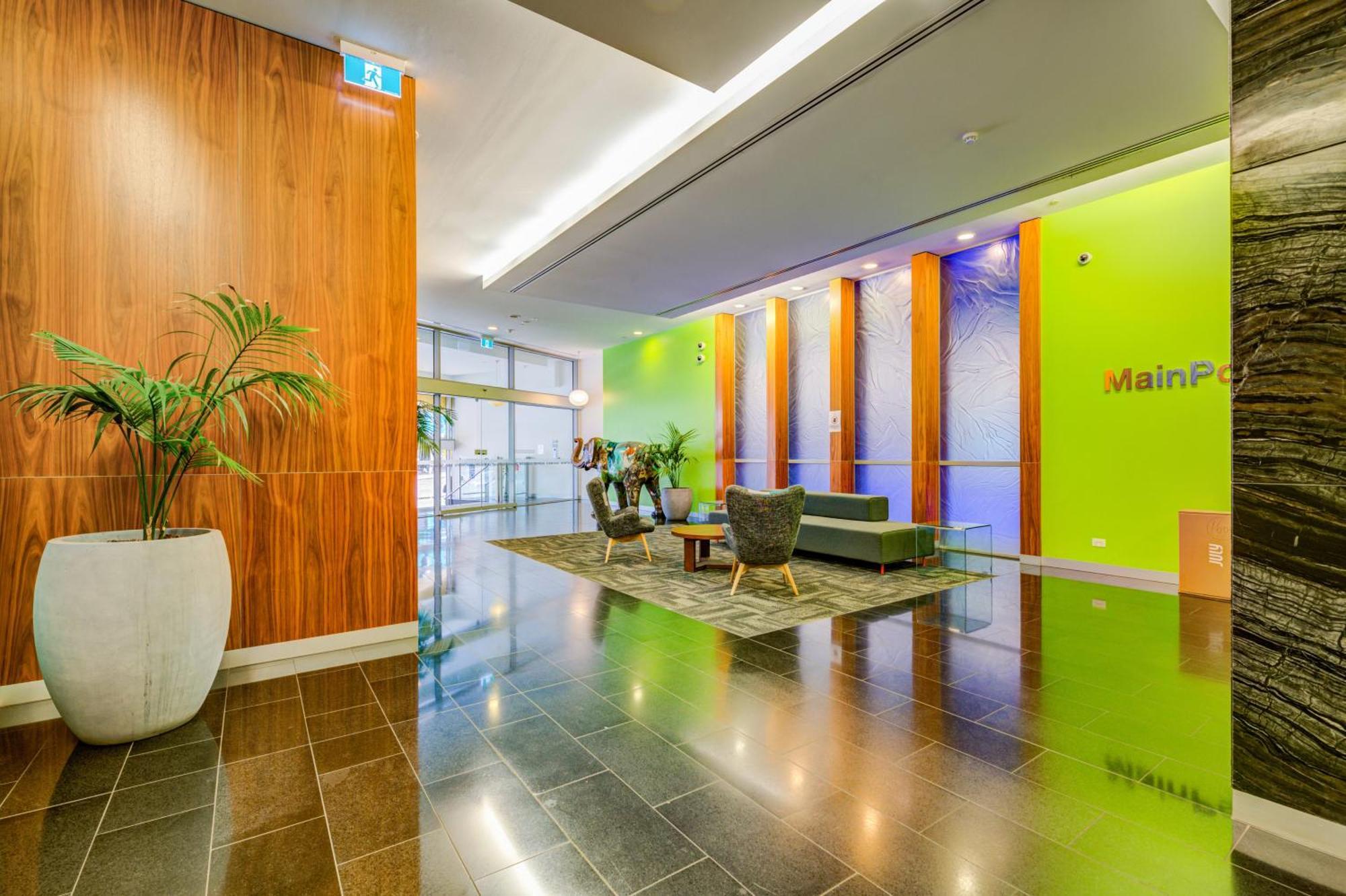 Mega Style Apartments Mainpoint Μελβούρνη Εξωτερικό φωτογραφία