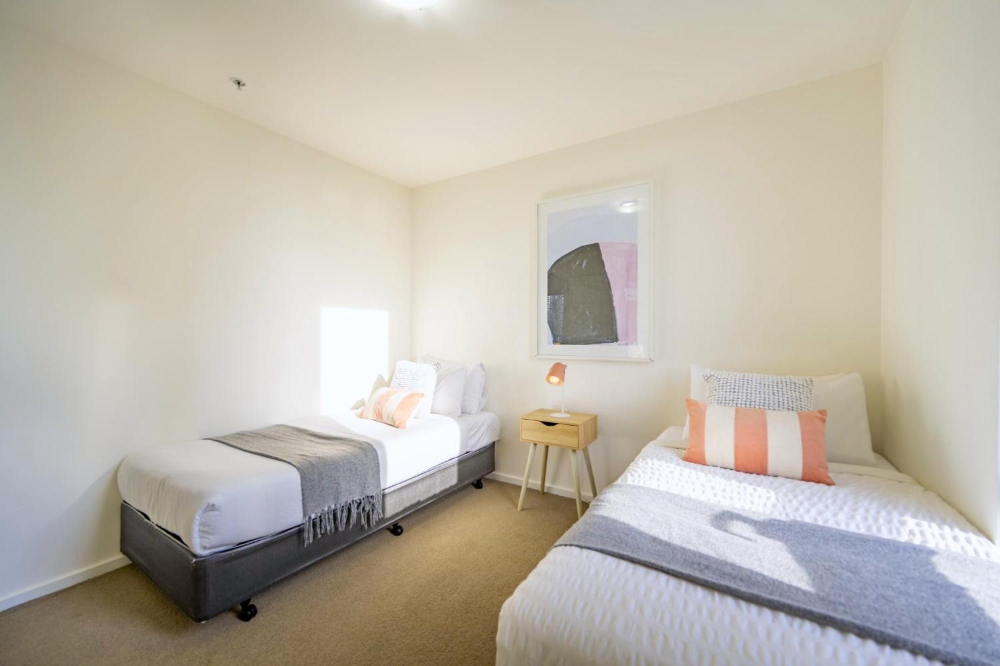 Mega Style Apartments Mainpoint Μελβούρνη Δωμάτιο φωτογραφία
