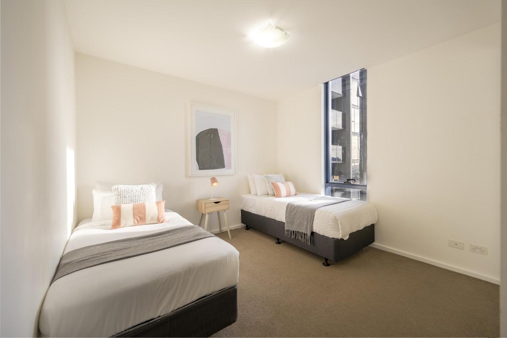 Mega Style Apartments Mainpoint Μελβούρνη Δωμάτιο φωτογραφία