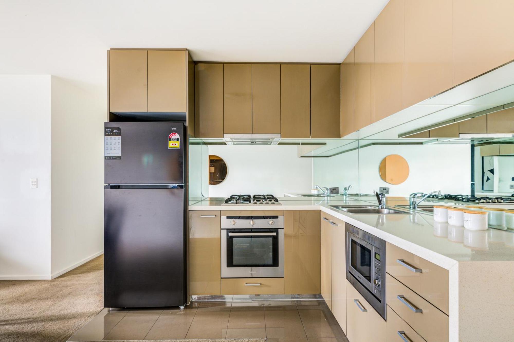 Mega Style Apartments Mainpoint Μελβούρνη Δωμάτιο φωτογραφία