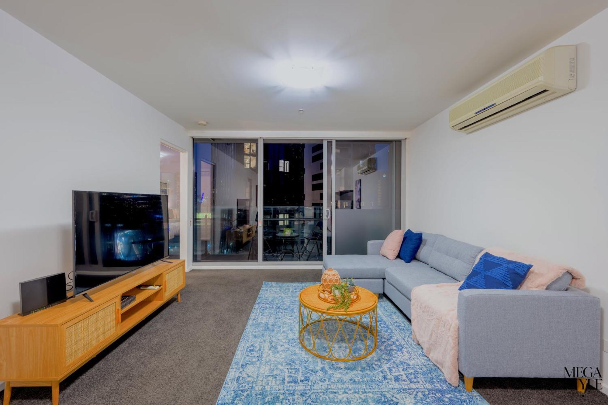 Mega Style Apartments Mainpoint Μελβούρνη Εξωτερικό φωτογραφία