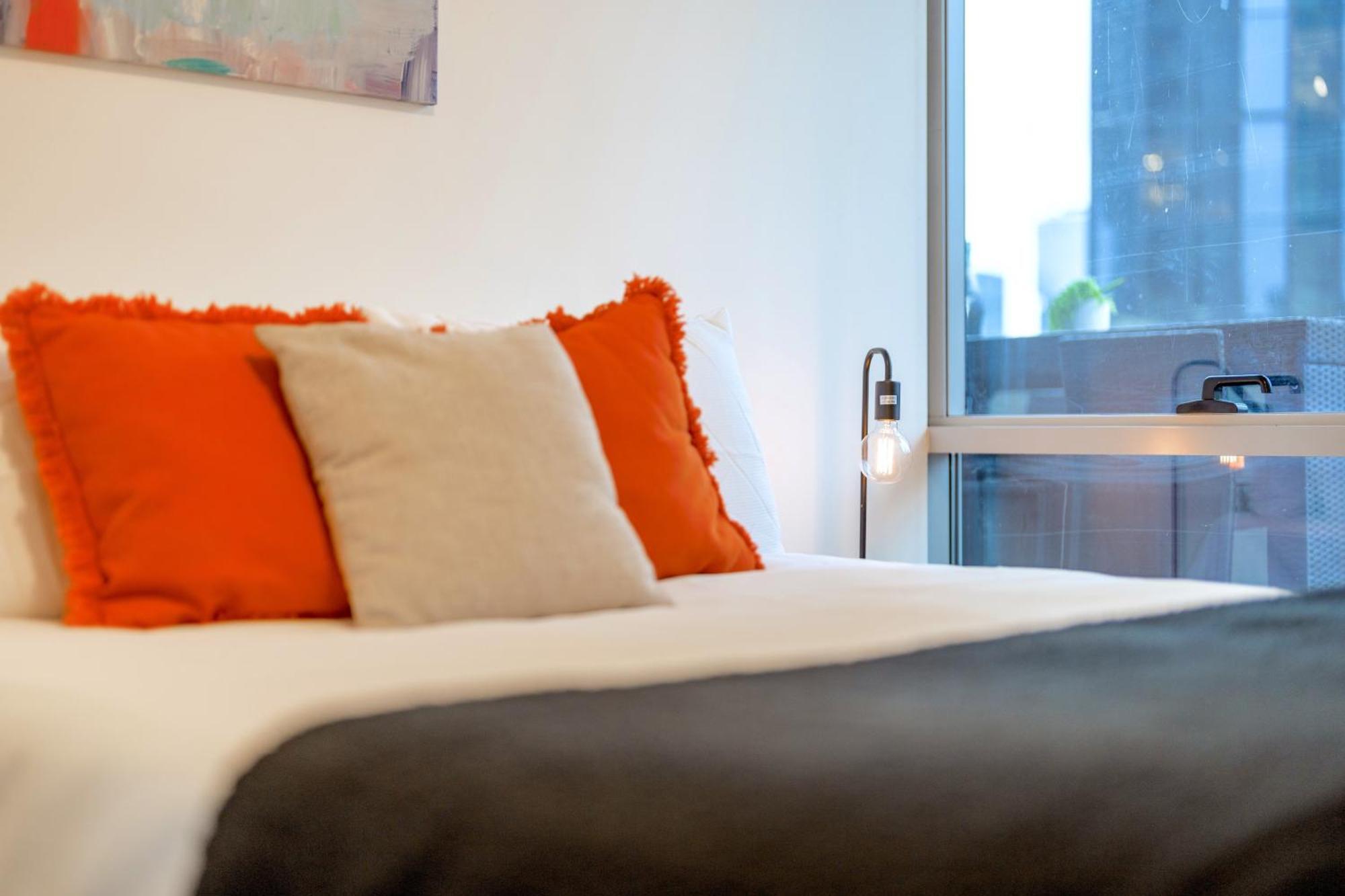Mega Style Apartments Mainpoint Μελβούρνη Δωμάτιο φωτογραφία