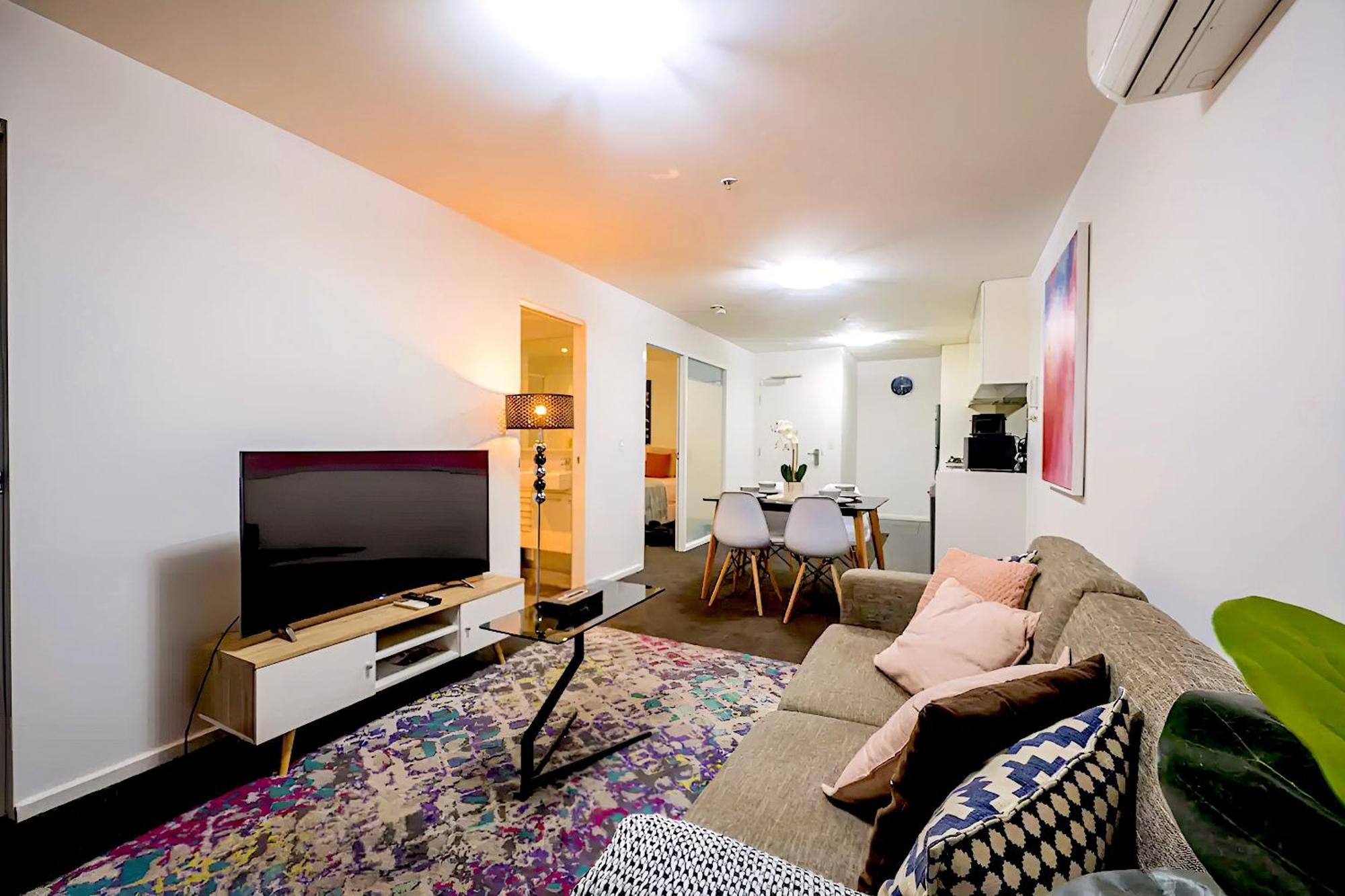 Mega Style Apartments Mainpoint Μελβούρνη Εξωτερικό φωτογραφία
