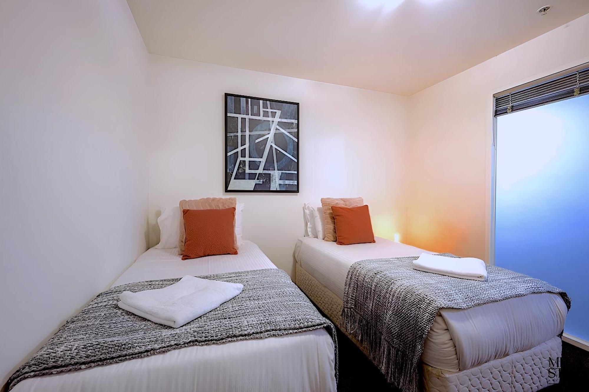 Mega Style Apartments Mainpoint Μελβούρνη Δωμάτιο φωτογραφία
